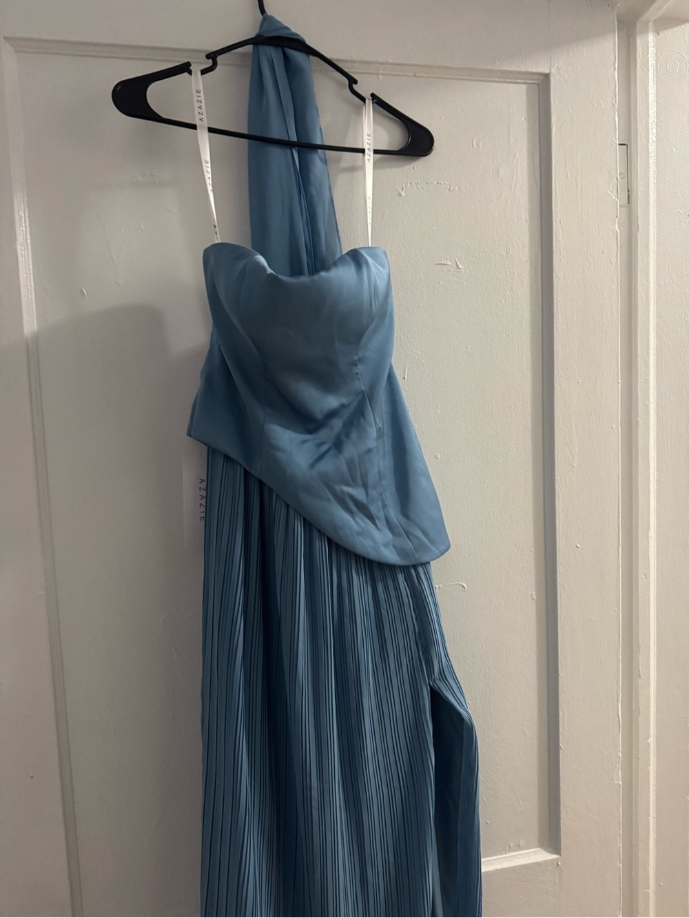 Azazie Tierney Dress - Picture 2 of 5
